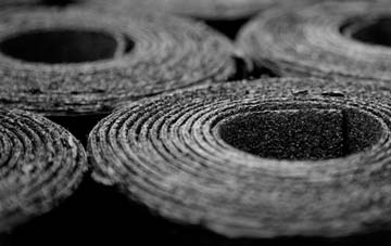 Methwold bitumen roof disadvantages