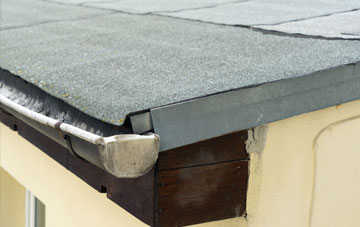 Methwold flat garage roofing repairs
