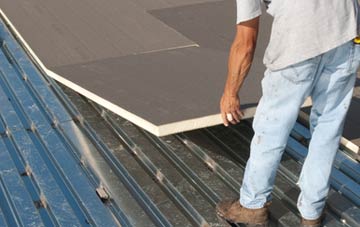 benefits of insulating Methwold flat roofing