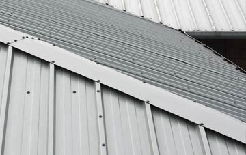 disadvantages of Methwold metal roofing