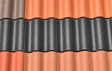 uses of Methwold plastic roofing