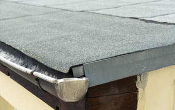repair or replace Methwold flat roofing?