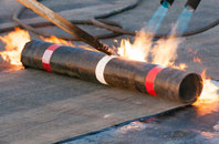 Methwold flat roof sealing